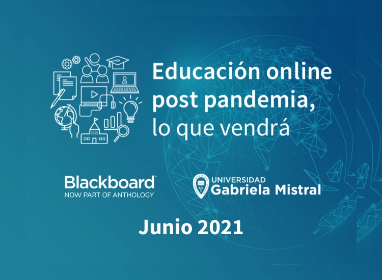 2021 - Educación Online post pandemia: