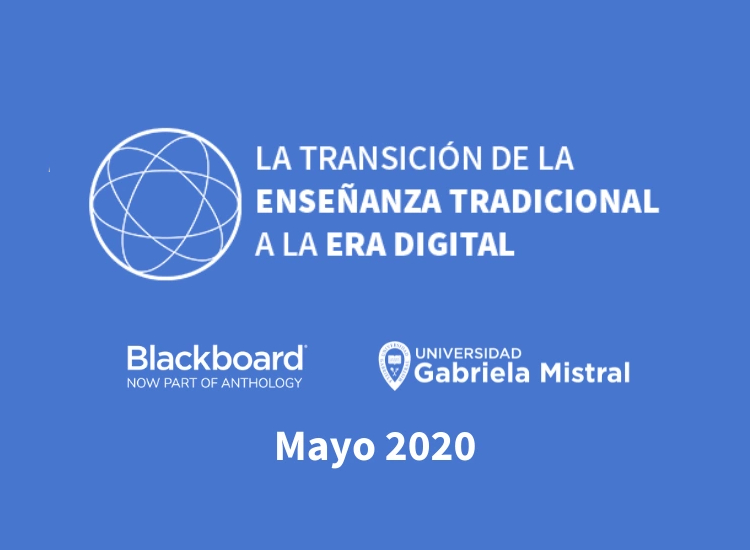 2020 - La Transición de la Educación Tradicional a la Era Digital: