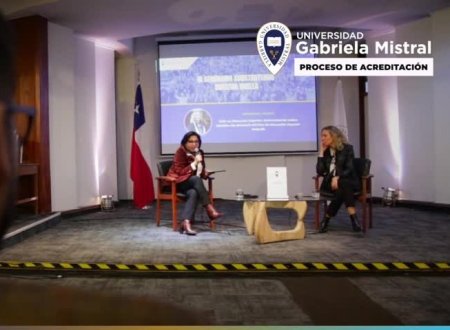 Video: III Seminario “Construyendo Nuestra Huella” UGM: Dra. Fernanda Valdés
