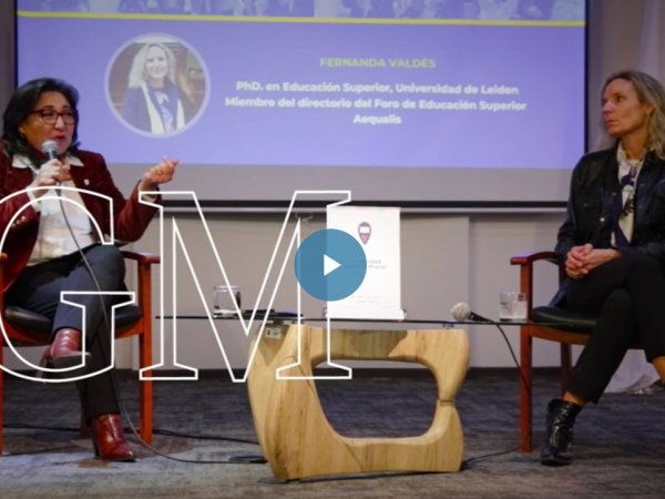 Video: III Seminario “Construyendo Nuestra Huella” UGM: Dra. Fernanda Valdés
