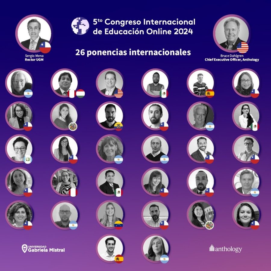 Quinto Congreso Internacional de Educación Online (CIEO)