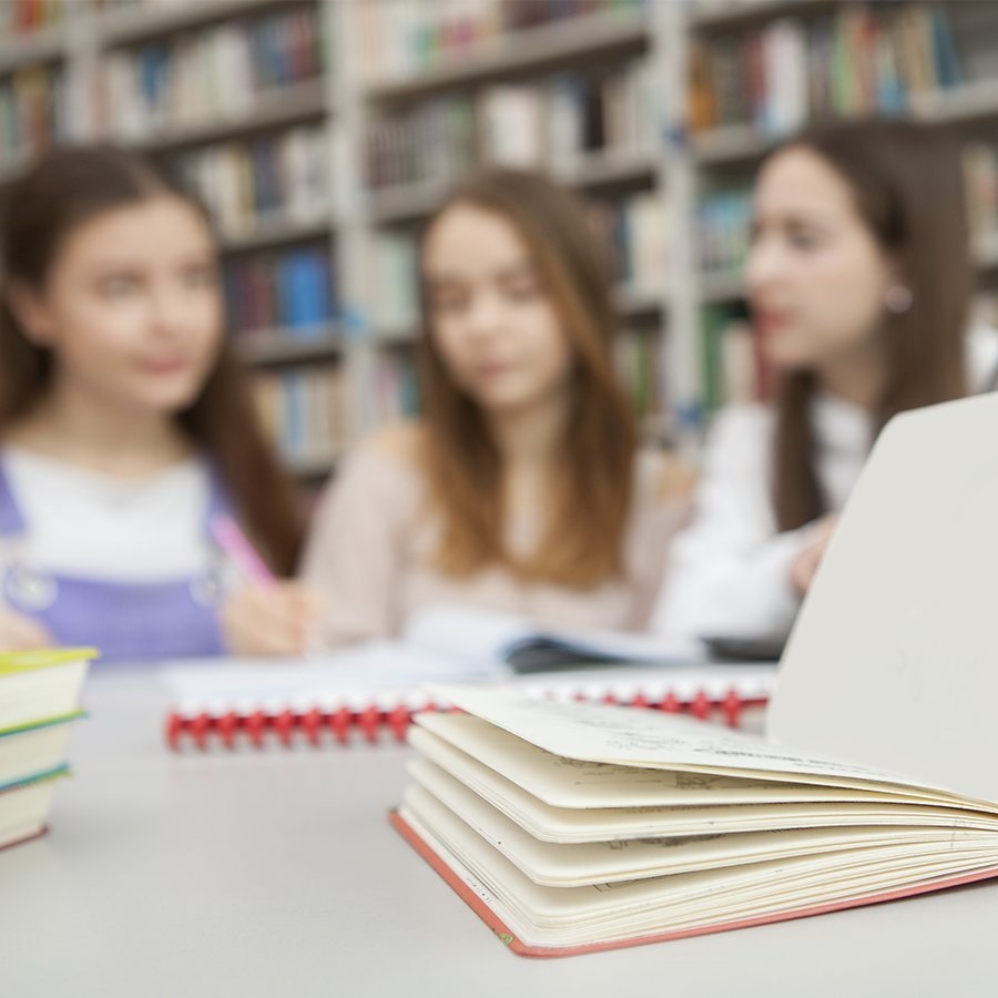 Ir al Sistema de Biblioteca