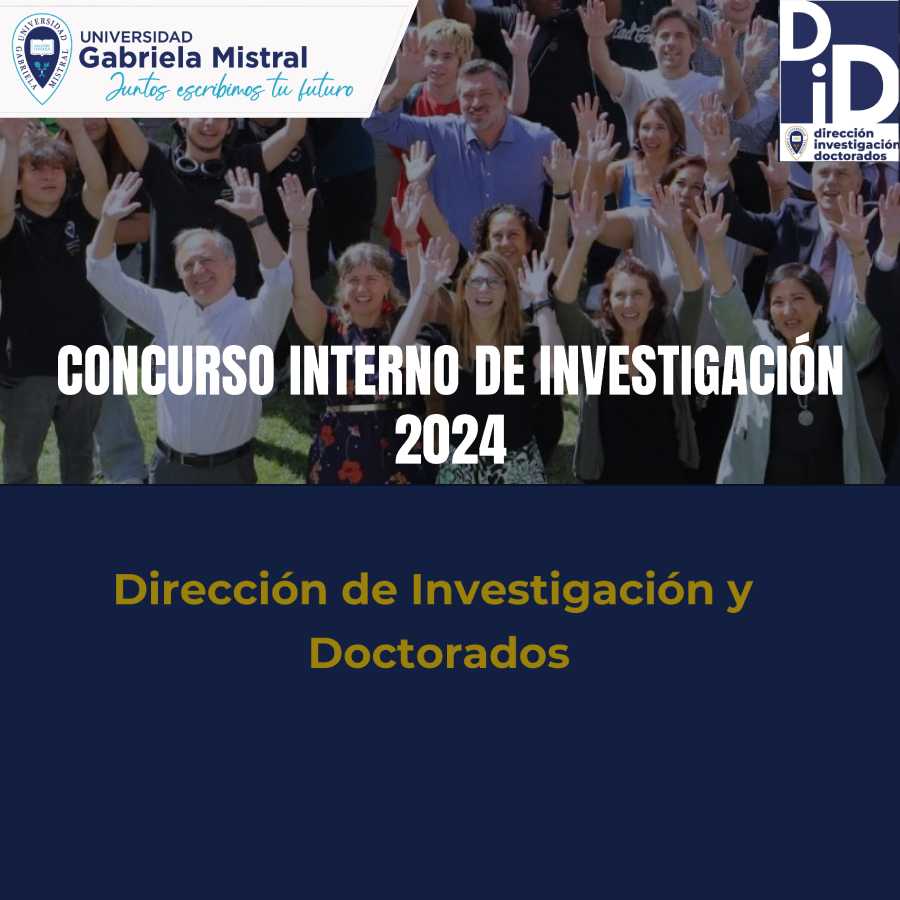 Convocatoria al Concurso Interno de Investigación 2024-2025