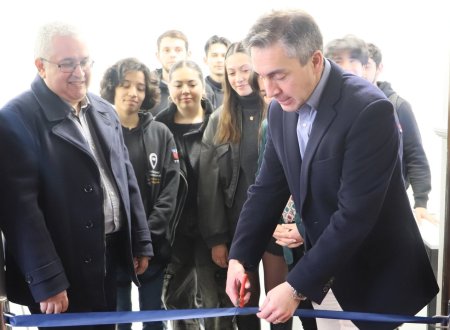 Universidad Gabriela Mistral Inaugura Laboratorio de Ingeniería de vanguardia