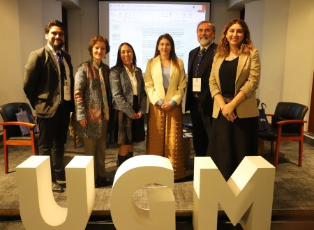 Seminario de Derecho UGM abordó desafíos en protección al consumidor y lucha contra fraudes