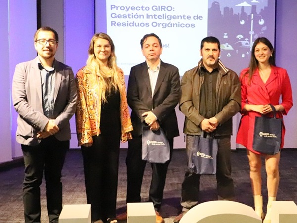 Jornada de Energía y Ambiente: Innovaciones sostenibles para un futuro renovable y circular en UGM