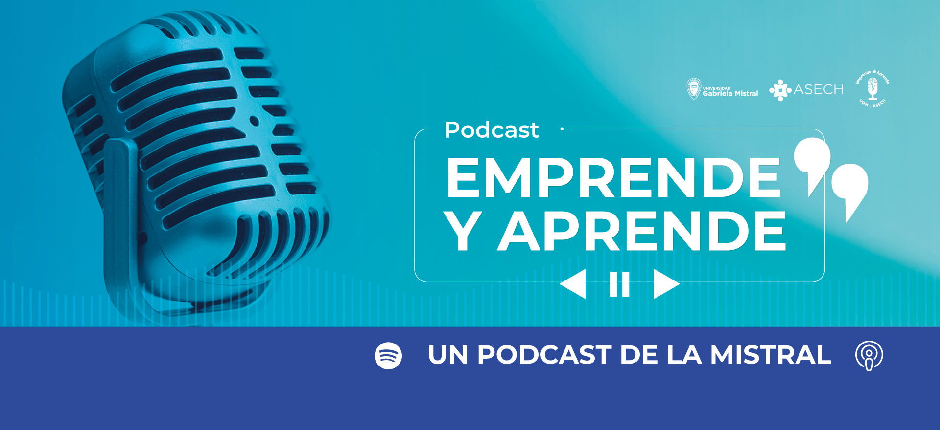 Podcast para aprender