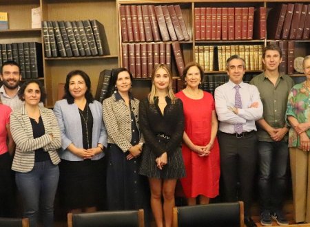 Tercer encuentro del Consejo Asesor de Innovación de la Universidad Gabriela Mistral