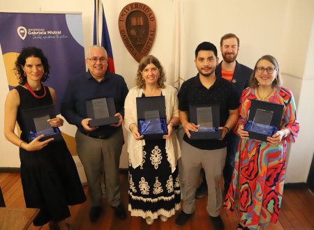 UGM reconoció a a sus Escuelas Innovadoras 2024