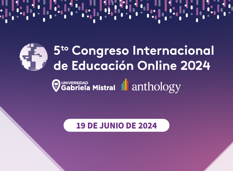 2024– Congreso Internacional de Educación Online: