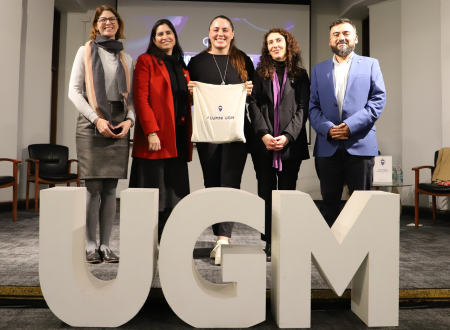 Escuela de Psicología UGM fomenta la investigación entre sus estudiantes con coloquio académico