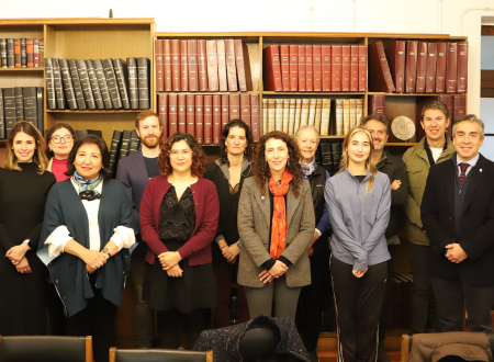 UGM realiza cuarta sesión del Consejo Asesor de Innovación con foco en el estudiante del futuro